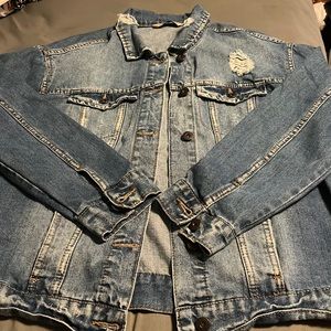 Jean jacket
